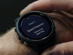 Garmin will roll out beta version 22.12 to various Forerunner smartwatches. (Image source: Garmin)