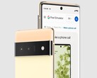 The Google Pixel 6 Pro. (Image Source: Google) 