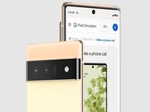 The Google Pixel 6 Pro. (Image Source: Google) 