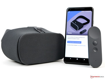 Google Pixel 2 XL Smartphone Review - NotebookCheck.net Reviews