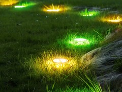 Govee has released the Outdoor Ground Lights 2. (Image source: Govee)