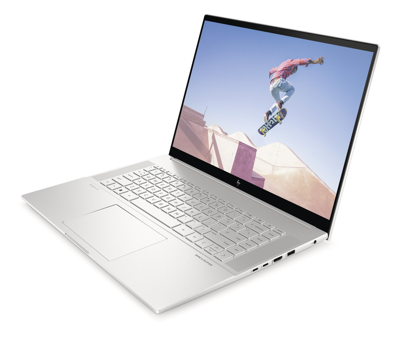 HP Envy 16 announced with Intel Alder Lake processors, Arc 370M GPU