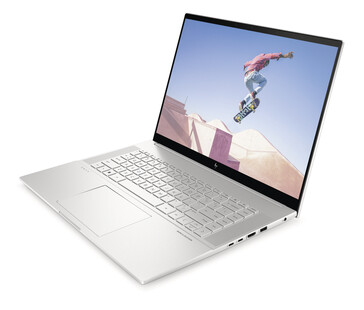 HP Envy 16 side (image via HP)