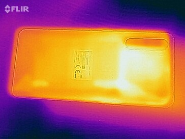 Thermal image back