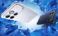 The Honor Win features a Snapdragon 8 Elite Gen 5 processor (Image source: Honor)