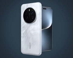 The Honor Magic7 Pro will launch across Europe in a few days. (Image source: Honor)