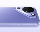 The Huawei Pura 90 uses a triangular camera module with three lenses.