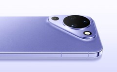 The Huawei Pura 90 uses a triangular camera module with three lenses.