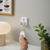 The IKEA Grillplats smart plug for the EU. (Image source: IKEA)