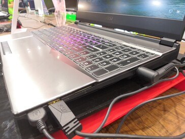 MSI GP65