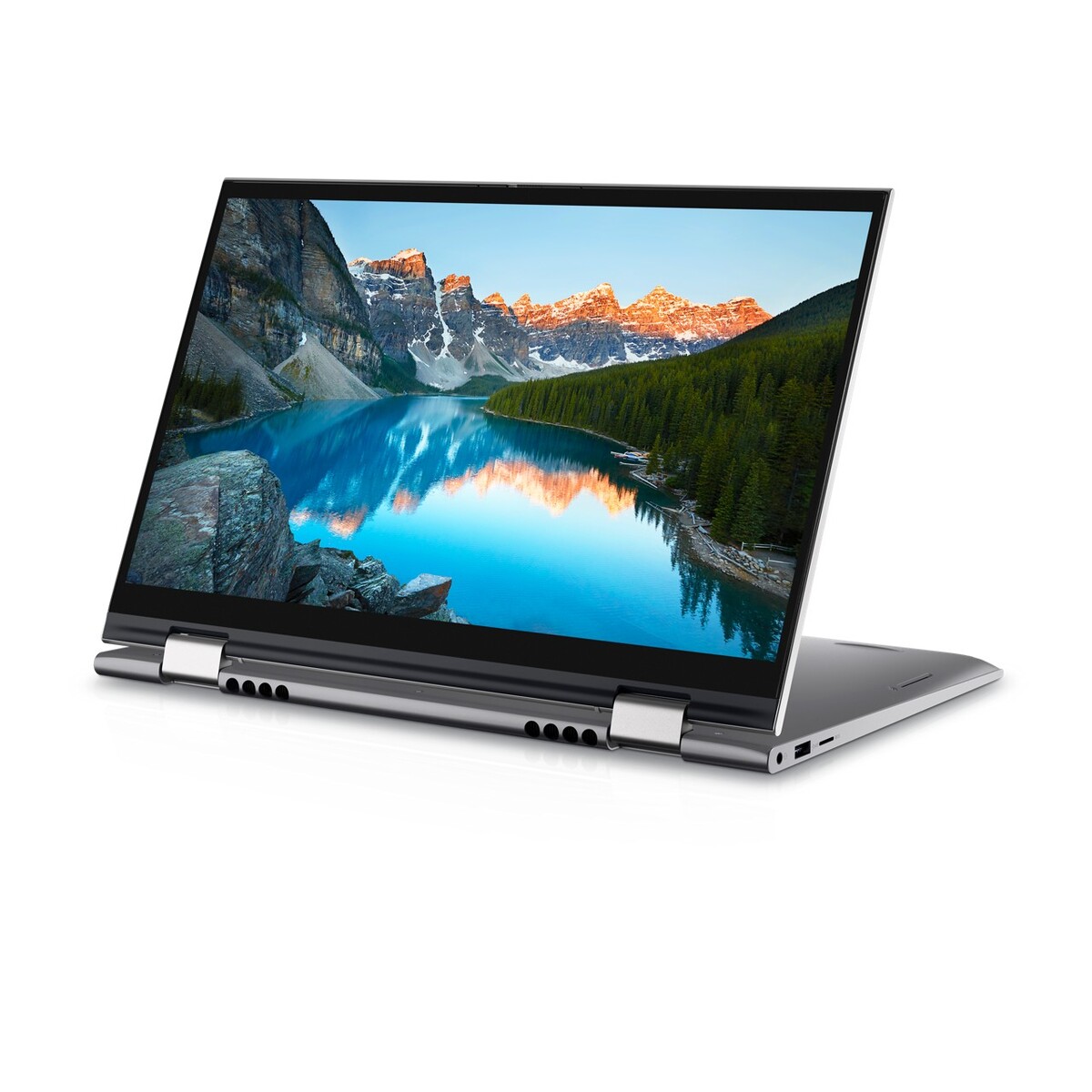 Dell launches Inspiron 14 7415 2-in-1 with AMD Ryzen 5000U processors