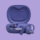 The JBL Sense Pro are Bluetooth 6.0 open-ear earbuds with long battery life. (Image source: JBL)