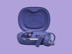 The JBL Sense Pro are Bluetooth 6.0 open-ear earbuds with long battery life. (Image source: JBL)