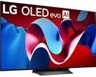 The C4 OLED is an appropriate choice for gamers and other demanding TV owners (Image source: LG)