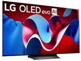The C4 OLED is an appropriate choice for gamers and other demanding TV owners (Image source: LG)