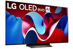 The C4 OLED is an appropriate choice for gamers and other demanding TV owners (Image source: LG)