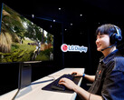 LG Display has teased the production of two new WOLED monitors that should start shipping in late 2025 or early 2026. (Image source: LG Display)