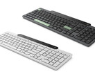 Lenovo's self-charging Bluetooth keyboard is available four months after its scheduled release date. (Image source: Lenovo)