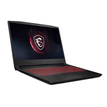 MSI Pulse GL66 side (image via MSI)