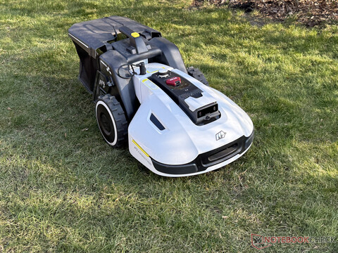 Mammotion Yuka 2025 review