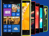 Microsoft Lumia Windows Mobile smartphone lineup