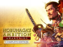 Nobunaga's Ambition: Awakening Complete Edition banner (Image source: Nintendo of America)