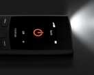 The latest Nokia feature phones have an integrated LED flashlight (Image source: HMD Global)