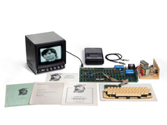 Working Apple-1 Hatfield computer