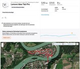 Lenovo Idea Tab Pro location services – overview