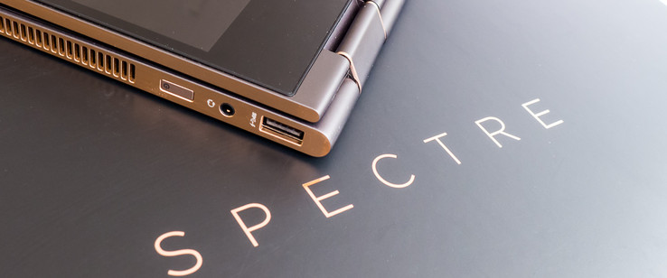 HP Spectre x360 15-bl002xx Convertible Review - NotebookCheck.net