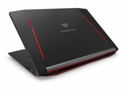 Acer Helios 300 Gaming Notebook