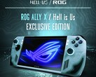 There is only one unit of the ROG Ally Hell is Us special edition. (Image source: Nacon)