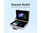 The new Royole RoKit. (Source: Royole)