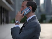 Thom Browne limited edition Samsung Galaxy Z Flip (Source: Samsung Global Newsroom)