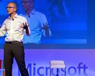 Microsoft CEO Satya Nadella has been criticized for once suggesting female employees rely on "karma" for a pay rise. (Source: Inc.)