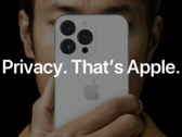 Apple has made privacy a cornerstone of its products and services. (Source: Apple)