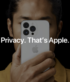 Apple has made privacy a cornerstone of its products and services. (Source: Apple)