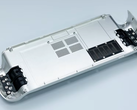 Steam Deck aluminum back plate (Image Source: Aliexpress)