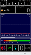 GPS Test indoors