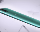 The OnePlus 8T will be available in at least Aquamarine Green. (Image source: OnePlus)