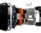 Spectra watch exploded view (Image Source: Pocuter on Kickstarter)