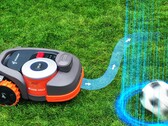 The Segway Navimow robot lawn mower has new VisionFence technology. (Image source: Segway)
