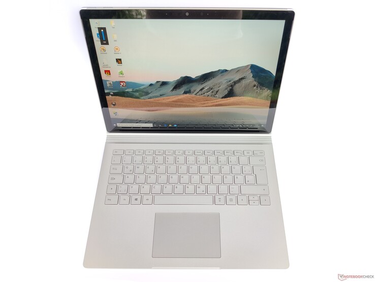 Microsoft Surface Book 3 13.5 Laptop