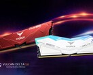 TEAMGROUP launched new DDR5 memory kits, the T-FORCE DELTA RGB DDR5 and the T-FORCE VULCAN DDR5. (Image: TEAMGROUP)