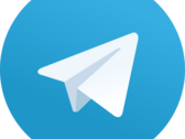 Telegram logo, mobile messaging app hits 200 million users in March 2018