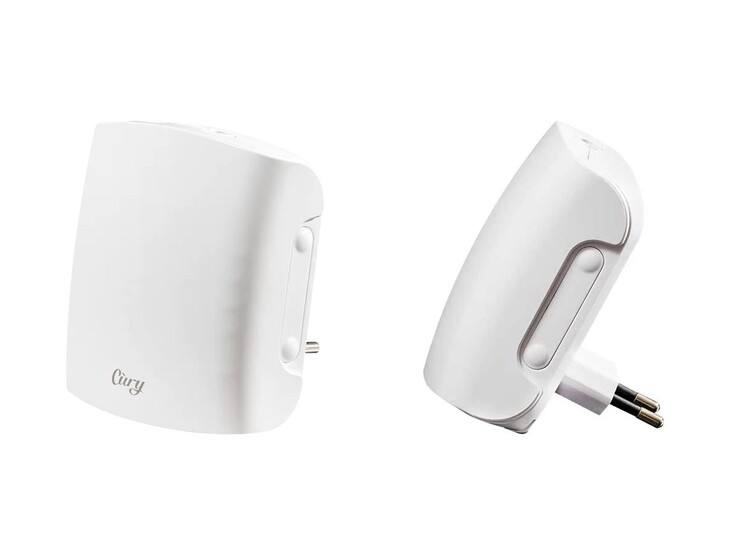 The Cury by Shelly smart diffuser