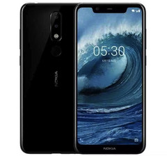 Nokia X5 coming to the global market as Nokia 5.1 Plus