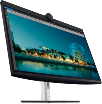 Dell UltraSharp U3224KB. (Image Source: Dell)