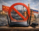US bans foreign routers
