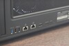 Two Ethernet ports, as well as OCuLink and HDMI, are included